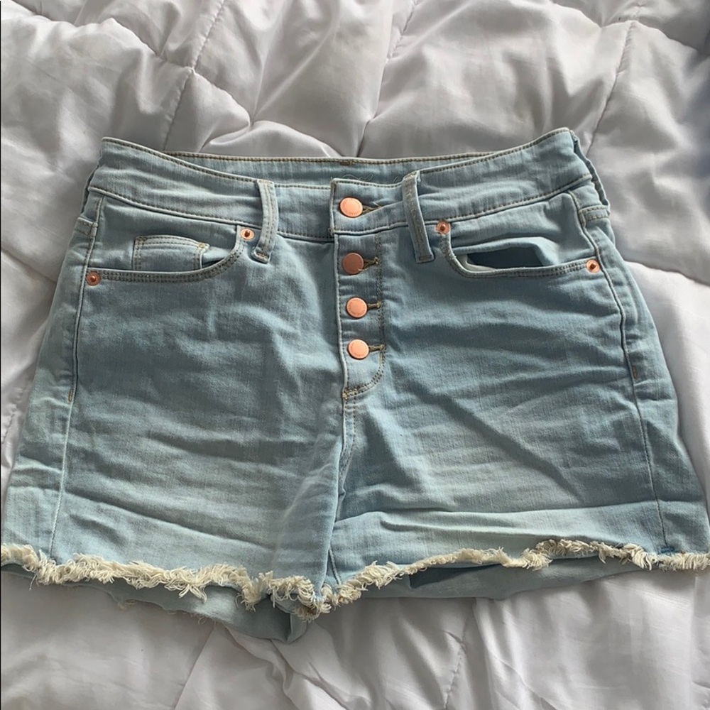 Universal thread denim shorts - Picture 2 of 4